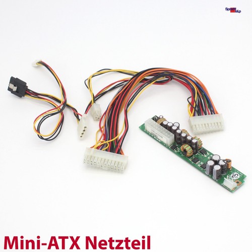 Alimentation mini atx 4pin - mini,