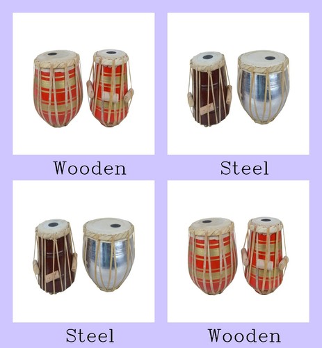 Neuf ensemble mini tabla - de,