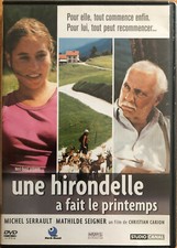 UNE HIRONDELLE A FAIT LE PRINTEMPS FILM DE CHRISTIAN CARION   DVD T B E