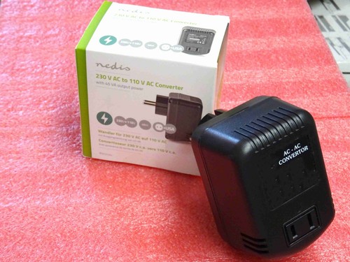Convertisseur tension 110v - convertisseur,