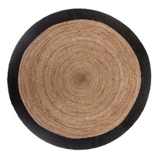 Tapis Rond en Jute "Vegy Mood"