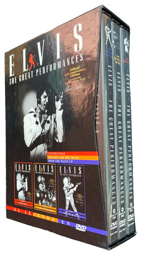 Coffret dvd musique - -, /