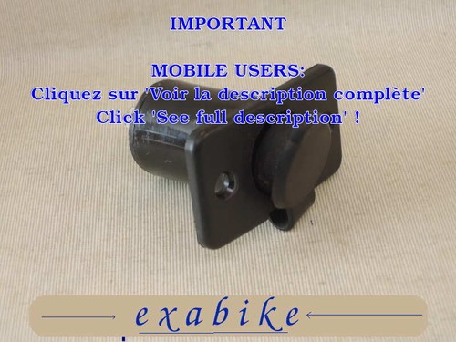 Prise 12v pour bmw - bmw, k1200rs