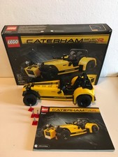 LEGO IDEAS: 21307 CATERHAM