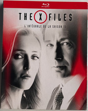 The X Files - L'intégrale de la saison 11 (blu-ray) 🇫🇷 🇬🇧