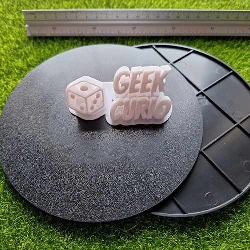Wargaming boss bases - bases, –
