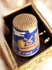  Rare D� � coudre vintage