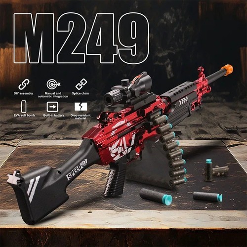 M249 saw electric - saw, machine