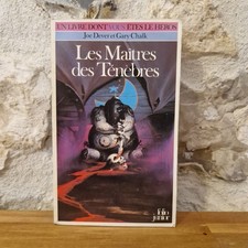 LDVELH LES MAITRES DES