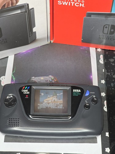 Sega game gear - sega, 🎮