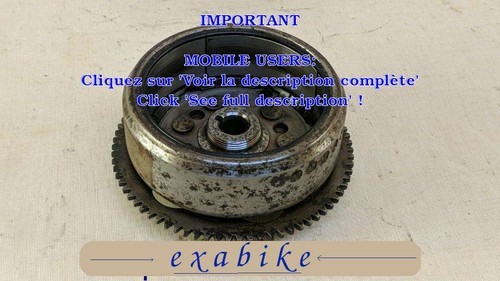 Rotor alternateur pour - pour, honda