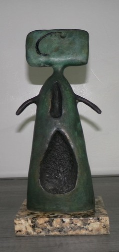 Joan miro bronze - joan,