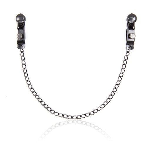 Bondage sexe bdsm - chaine, pince