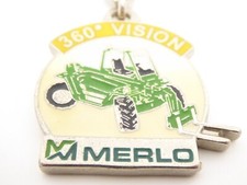 KEYRING / KEY RING - MERLO - TELESCOPIC LOADER - LOADER - AGRICULTURAL - BTP