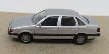 HERPA HO 1/87 VW VOLKSWAGEN PASSAT GL LIGHT GREY METAL #30068 no box