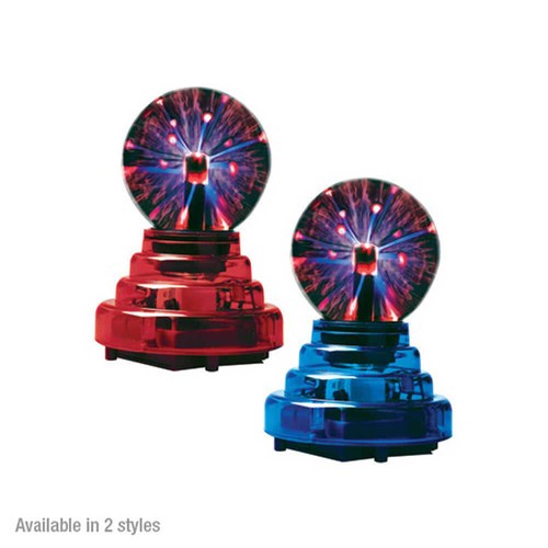 Boule plasma tactile - boule,