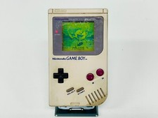 Nintendo GameBoy DMG-01 Console Gray  Game Boy w/Game Cartridge Good B-26