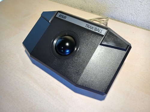 Trak ball atari 2600 - 2600, 600