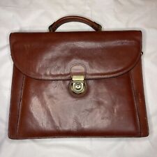 Genuine Vintage Arthur & Aston Leather Laptop/Business Bag ?