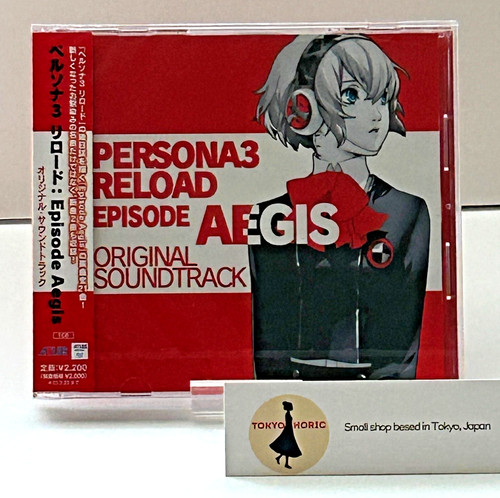 Persona reload episode aegis - persona, 3