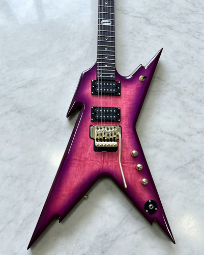 Dean razorback electric - razorback,