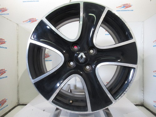 Jante aluminium renault clio - aluminium,