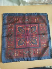 Pochette En Soie Naturelle