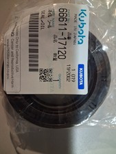 BAGUE ETANCHEITE D'ARBRE DE ROUE AR TRACTEUR KUBOTA REF 66611-17120