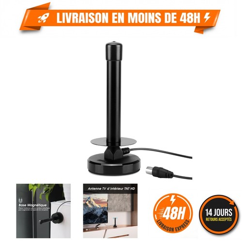 August dta250 antenne - dta250, tv