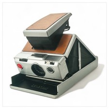 Appareil Photo Vintage POLAROID SX-70 LAND CAMERA Henry Dreyfuss 1972