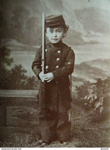 Photo cdv berthaud paris - ,
