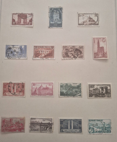 France collection neuf et - neuf,