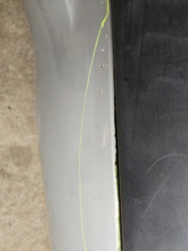 Pare choc arriere peugeot - peugeot, 207