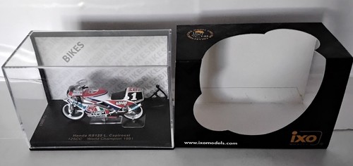 Honda 125 125cc capirossi - honda, rs