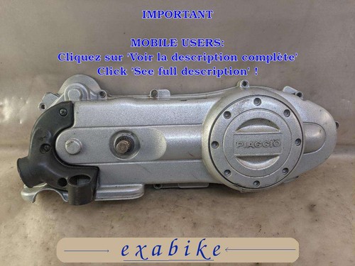 Boite kick pour - kick, piaggio