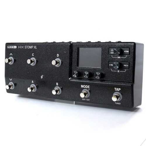 Ampli processeur effets - et,