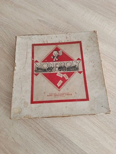 Miro company monopoly jeu - miro,