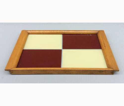 Plateau service verre - plateau,