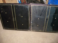Juke Box Seeburg GEM lot de 2