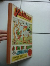 RELIURE  VAILLANT 1  EME