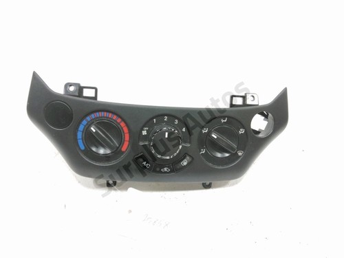 Commande chauffage 96650505 - de,