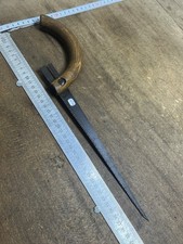 scie à Bois outil ancien