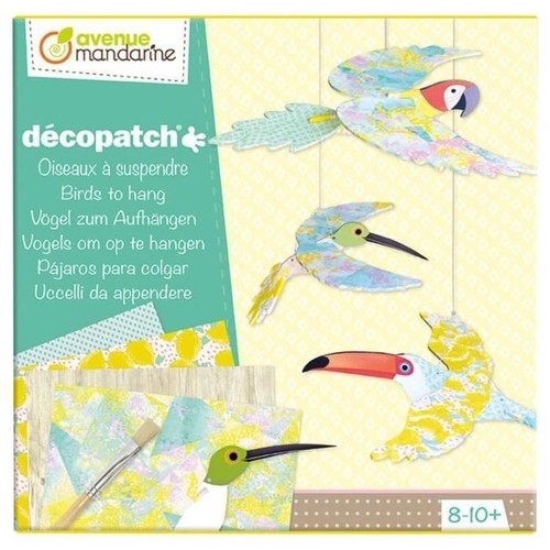 Avenue mandarine coffret - mandarine,