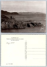 1945 Le Trayas Esterel Rocks