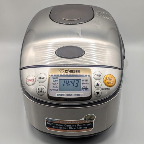 Zojirushi tsc10 micom rice - ns-tsc10,