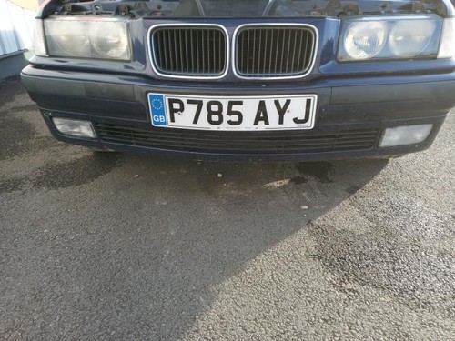 Pare choc avant - bmw, 3