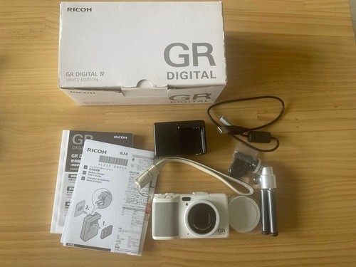 Appareil photo numérique