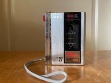 AIWA TP-27 / Cassette Recorder