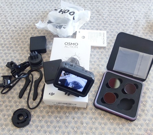 Promo dji osmo action caméra - dji,