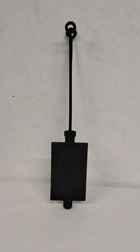 Ancien gaufrier fonte - gaufrier, en
